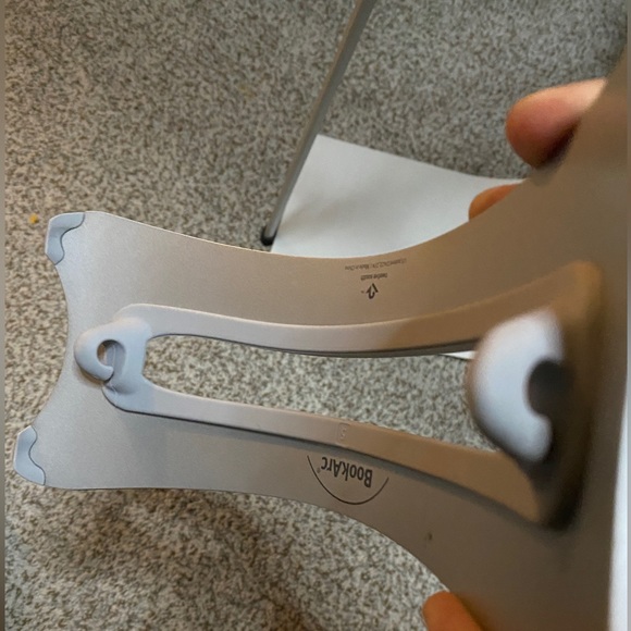 Twelve South BookArc size 5 for MacBook MacBook Pro and Air Aluminum - Picture 7 of 8